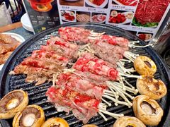-揽月斋炙子烤肉·清真(安定门·五道营店)