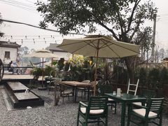 露天位-云里小坐·小院里·团建·宴请·下午茶(三圣乡店)