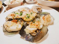 法国生蚝刺身-德胜轩正宗顺德菜(宝安沙井会展中心店)