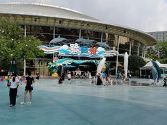 -海合安成都极地海洋公园