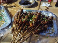 -崔孃烧烤