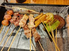-王氏炉匠·烧鸟放题自助(好运街店)