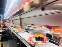 自助取餐区-友壹町寿司(嘉洲广场店)