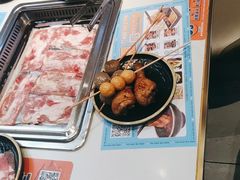 -非烤勿扰韩料自助烤肉(松山湖万科店)
