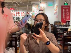 -冯校长老火锅(广州正佳广场店)