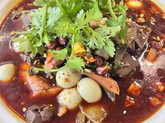 -南山民肴·乡土徽菜(豪辰俪景店)