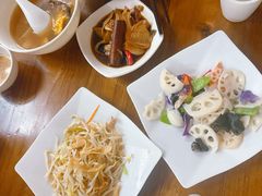 -少林寺欢喜地素斋馆