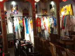 -盖碗儿梨园·变脸吐火·川剧(天府广场店)