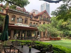 -马勒别墅·中餐厅