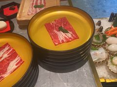 -一绪に寿喜烧(荟聚店)