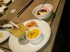 -深圳中洲万豪酒店·咖啡廊