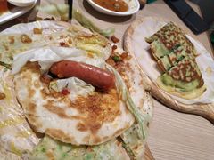-甲乙饼·北京手工肉饼(西直门凯德茂店)