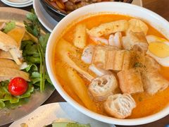 -绿柠食堂(北外滩店)