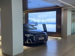 -上海冠松华奥奥迪4S店(张江店)