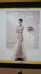 礼服-南京宝娜嫁衣婚纱礼服馆(中央路店)