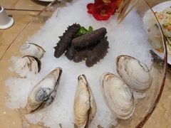 -鸿腾国际大酒店-海鲜姿造海鲜烤肉自助餐