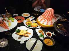 -上井料理黑金店(IFS国金中心店)
