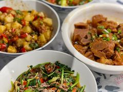 香菜炒牛肉-壹盏灯(蚂蚁工房店)