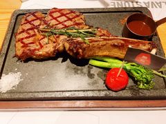 -原石牛扒·约会餐厅(龙城万科里店)