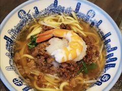 担担面-度小月(百老汇美食街店)