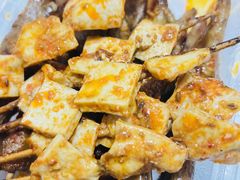 牛心管-京朋串屋·烧烤(望京西路总店)