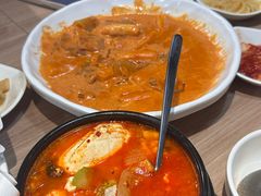 -山海珍味韩国料理(奥城店)