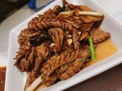 爆炒腰花-梅飞酒家(名辉豪庭店)