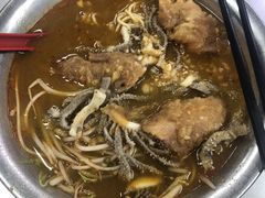 牛百叶-铭辉沙嗲面(新街商业城店)