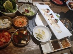 -坦坦大炉·韩式烤肉(望京店)