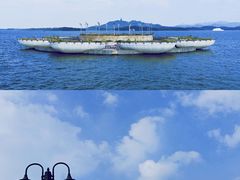-池州市平天湖风景区