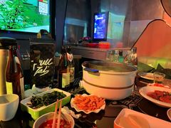 -星璨火吧KTV聚会餐厅(华清广场店)