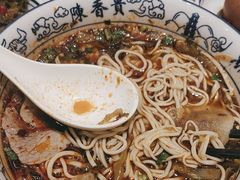-陳香貴·兰州牛肉面(上海长风大悦城店)
