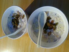 -清真老马家国华牛奶鸡蛋醪糟(正宁路店)