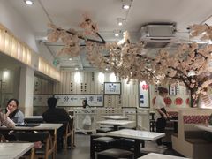 大堂-鲜芋仙(中华广场店)