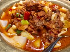 -阿罗新疆菜(人民广场店)