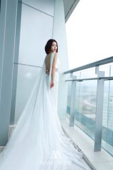 -MANLI BRIDAL婚纱
