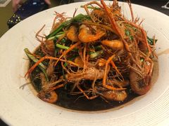 -老头儿油爆虾·1987杭州烟火味(湖滨银泰in77D区店)