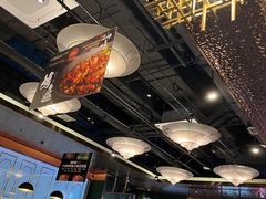 大堂-锦尚阁烤鱼(望京新荟城店)