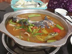 江团鱼-苗家恒灵酸汤鱼-跳水牛肉连锁店(凯里总店)