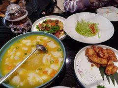-高第街56号港式餐厅·精选(世茂广场宽厚里大明湖店)