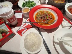 -千百味红餐厅·江西菜(绿地双子塔店)