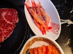 -上隐水产海鲜刺身自助餐(淮海百盛店)