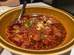 -贡宴盐帮菜自贡驻京联络处餐厅