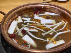 -一善菌·云南菌汤·云南菜(银泰城店)