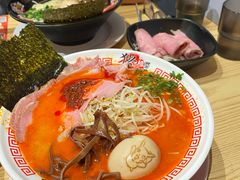 焰王-麺屋猪一(宝安华强广场店)