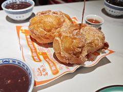 -喜势点·糖沙翁手工茶点·本地人茶居(永庆坊店)