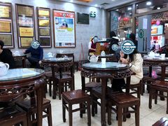 大堂-仁信老铺(华盖路店)