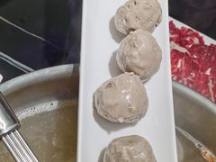 潮汕手打牛肉丸-二刀潮牛(重庆光环购物公园店)