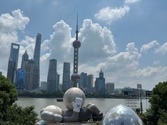 -北外滩滨江绿地