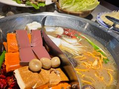 -梯坎老火锅(天禧店)